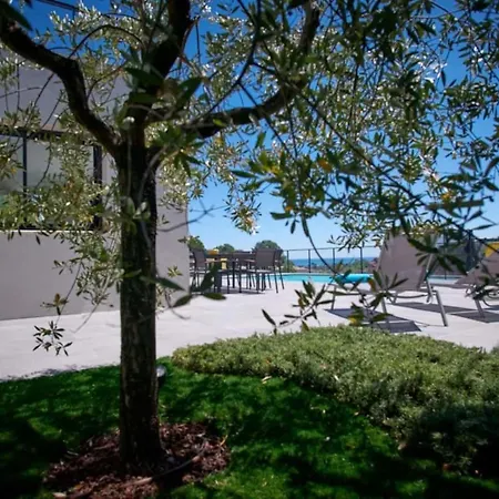 Modern With Sea View And Pool For 10 People Villa
